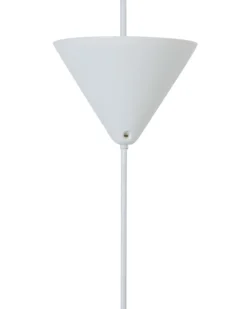 Loftlampe SEGRE L Mørkegrøn