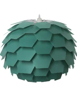 Loftlampe SEGRE L Mørkegrøn