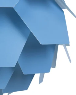 Loftlampe SEGRE S Blå