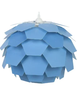 Loftlampe SEGRE S Blå
