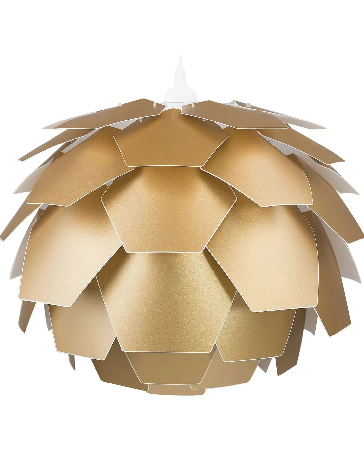 Loftlampe SEGRE S Guld
