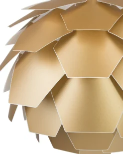 Loftlampe SEGRE S Guld