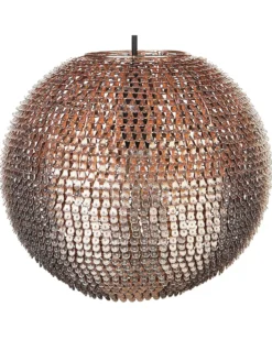 Loftlampe SEINE Metal Kobber