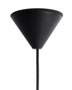 Loftlampe SELENGE Rattan Lysebrun