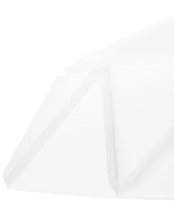 Loftlampe SENIA Metal Hvid