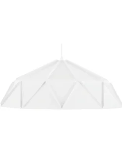 Loftlampe SENIA Metal Hvid