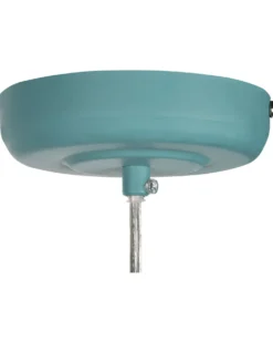Loftlampe SENIA Metal Turkis