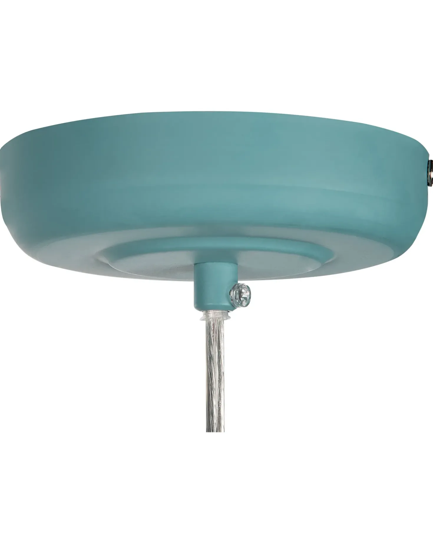 Loftlampe SENIA Metal Turkis