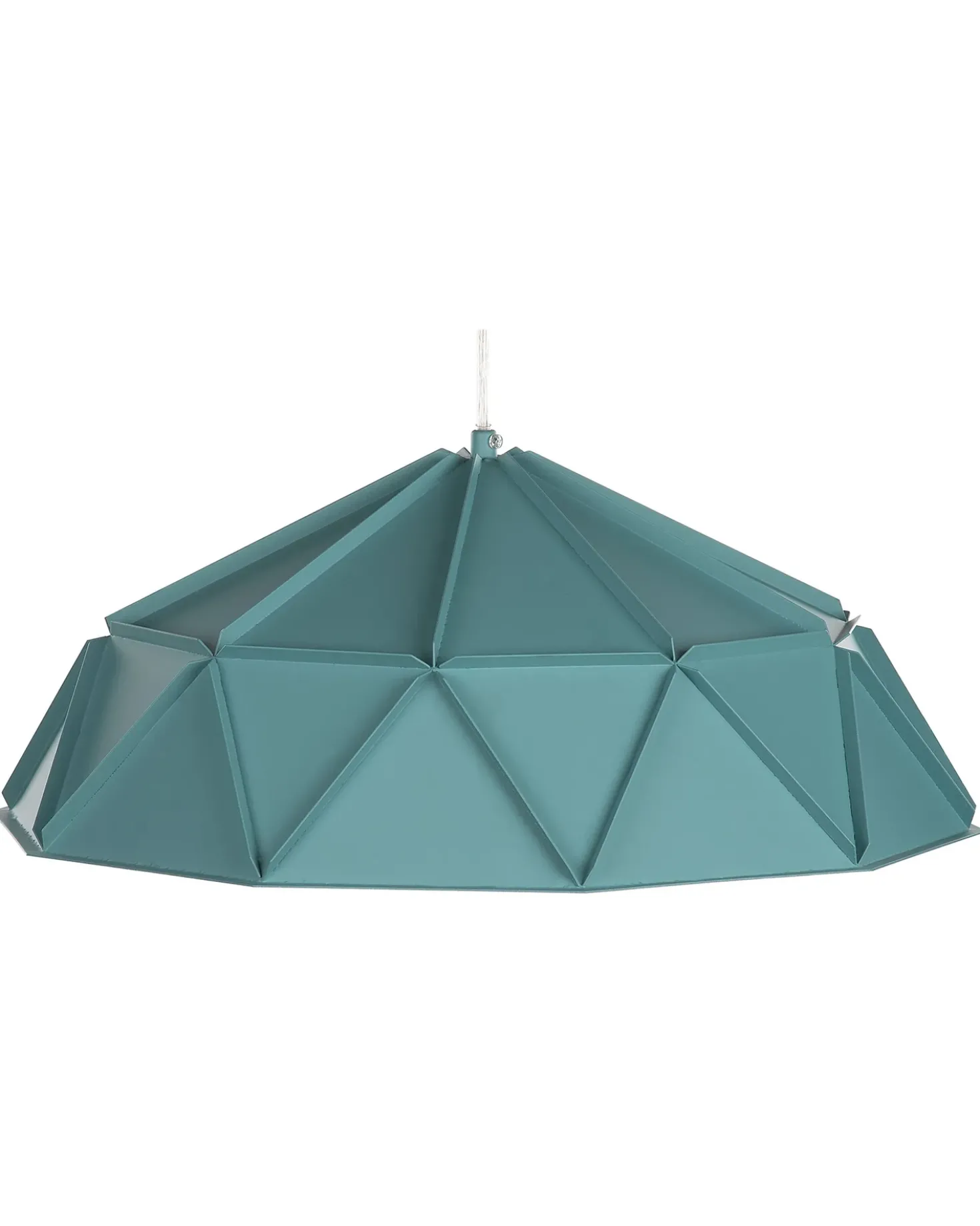Loftlampe SENIA Metal Turkis