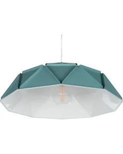 Loftlampe SENIA Metal Turkis