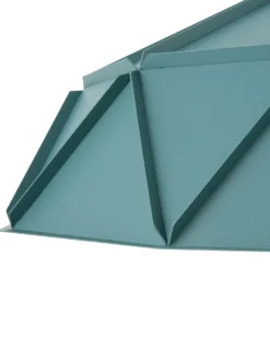 Loftlampe SENIA Metal Turkis