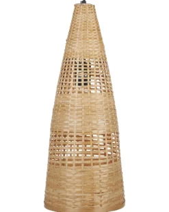 Loftlampe SUAM Bambus Naturlig