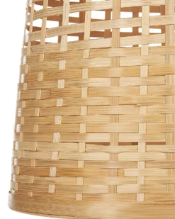 Loftlampe SUAM Bambus Naturlig