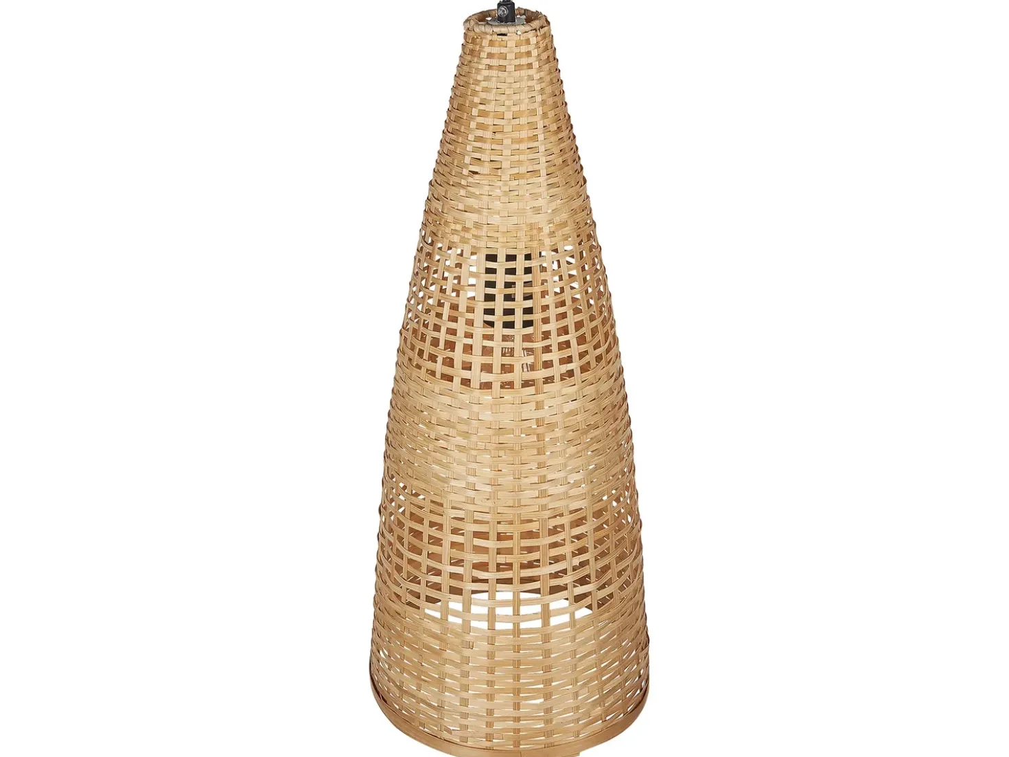 Loftlampe SUAM Bambus Naturlig
