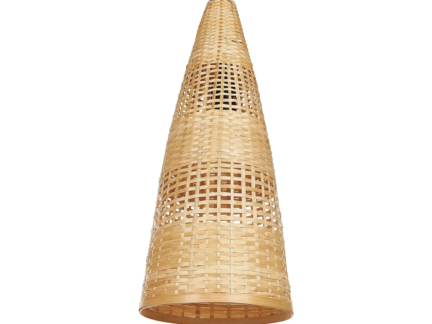 Loftlampe SUAM Bambus Naturlig