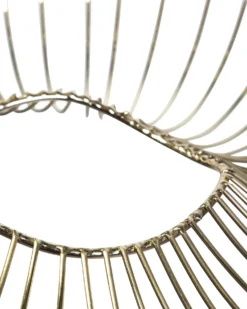 Loftlampe TORDINO Metal Guld