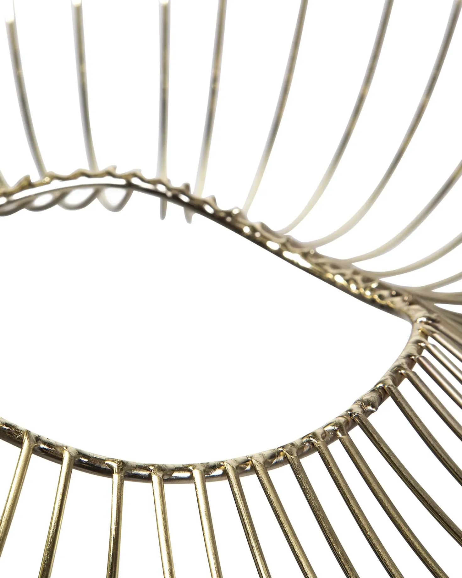 Loftlampe TORDINO Metal Guld