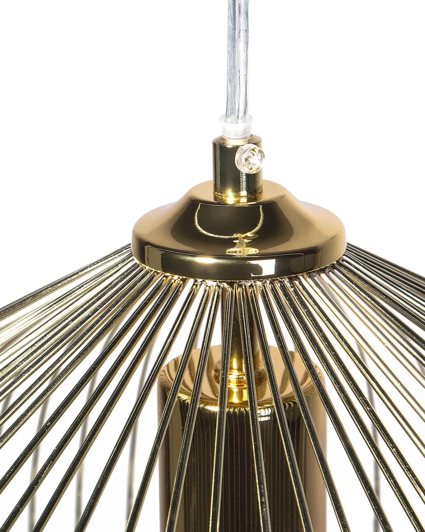 Loftlampe TORDINO Metal Guld