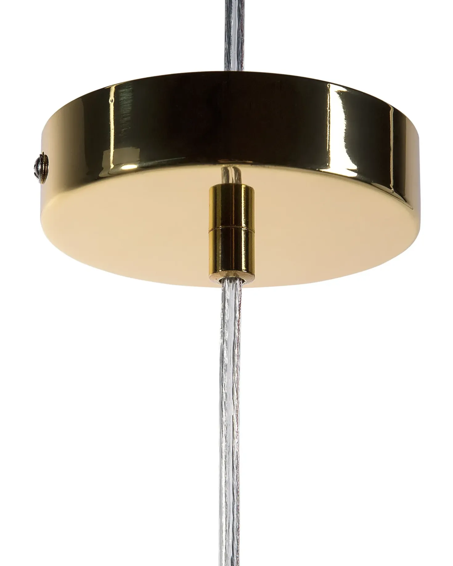 Loftlampe TORDINO Metal Guld
