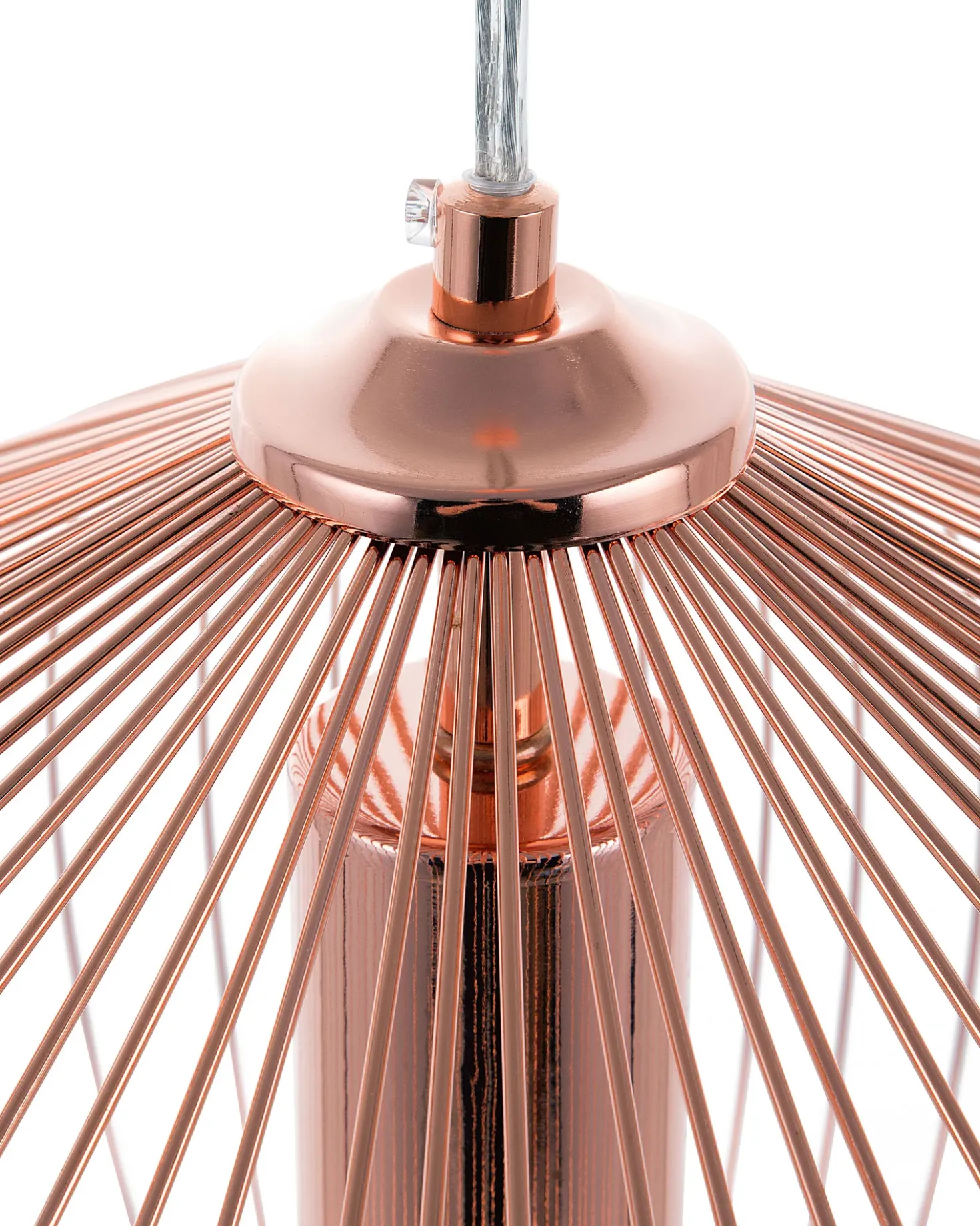 Loftlampe TORDINO Metal Kobber