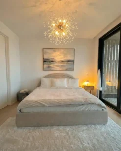 Loftlampe TOROLA Metal Guld