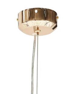Loftlampe TOROLA Metal Guld