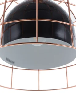 Loftlampe TRESA Metal Sort