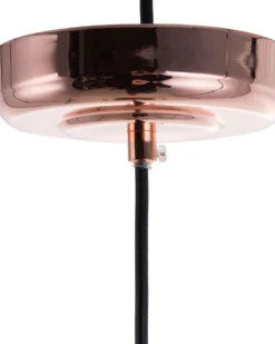 Loftlampe TRESA Metal Sort