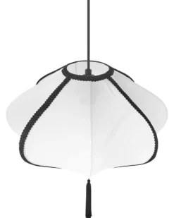Loftlampe TUCURO Hvid