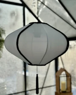 Loftlampe TUCURO Hvid