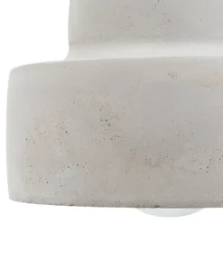 Loftlampe VERDE Beton Grå