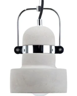 Loftlampe VERDE Beton Grå