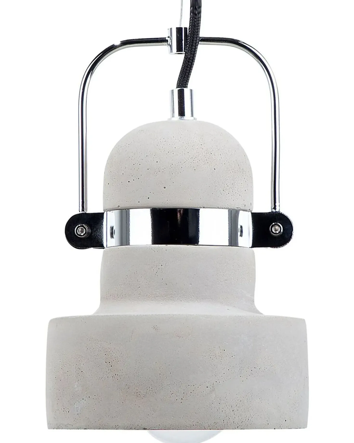 Loftlampe VERDE Beton Grå
