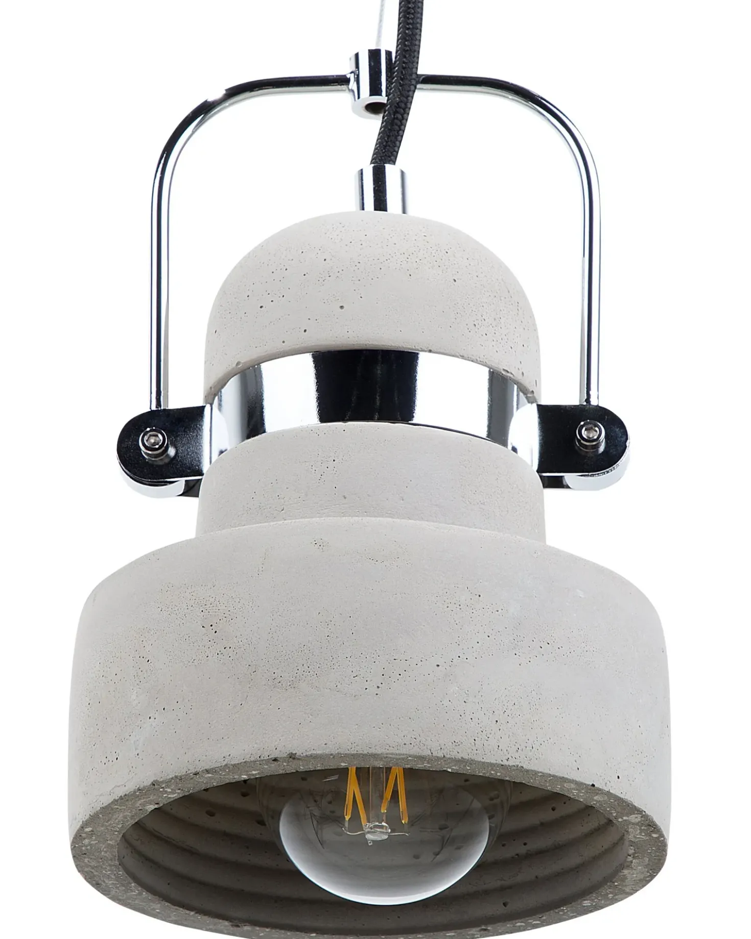 Loftlampe VERDE Beton Grå