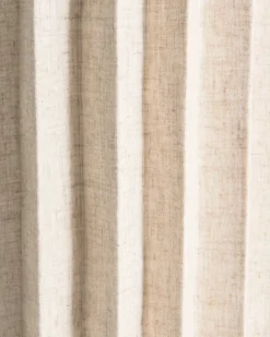 Loftlampe VISMAN Bomuld Beige