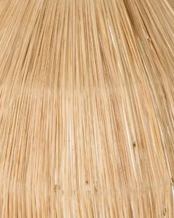 Loftlampe WERU Flet Naturlig