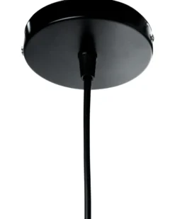 Loftlampe YAGUEZ Jute Naturlig