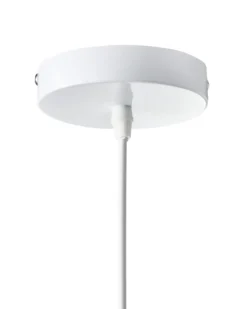Loftlampe YAMBOU papirreb Naturlig