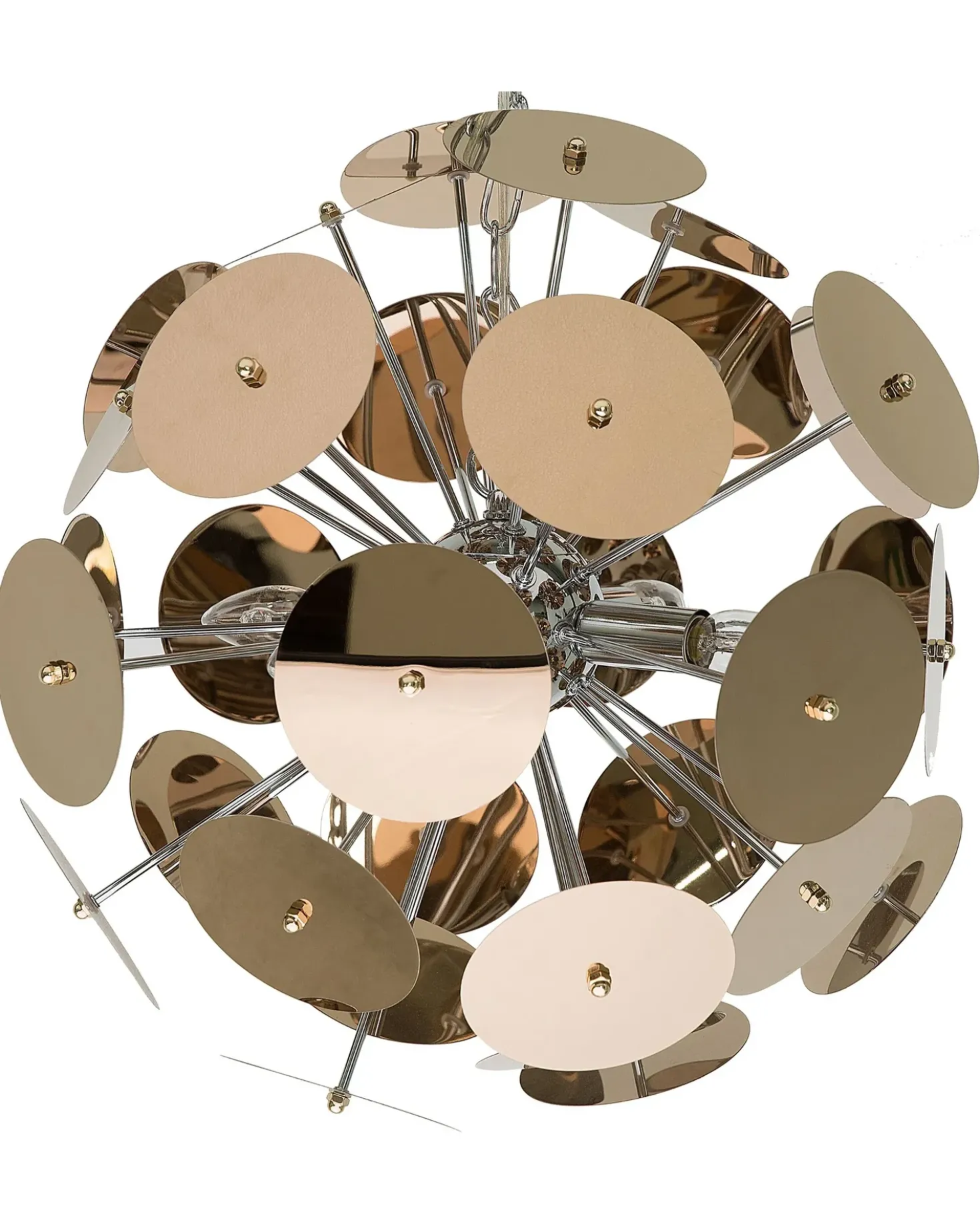 Loftlampe ZAMBEZI Metal Kobber