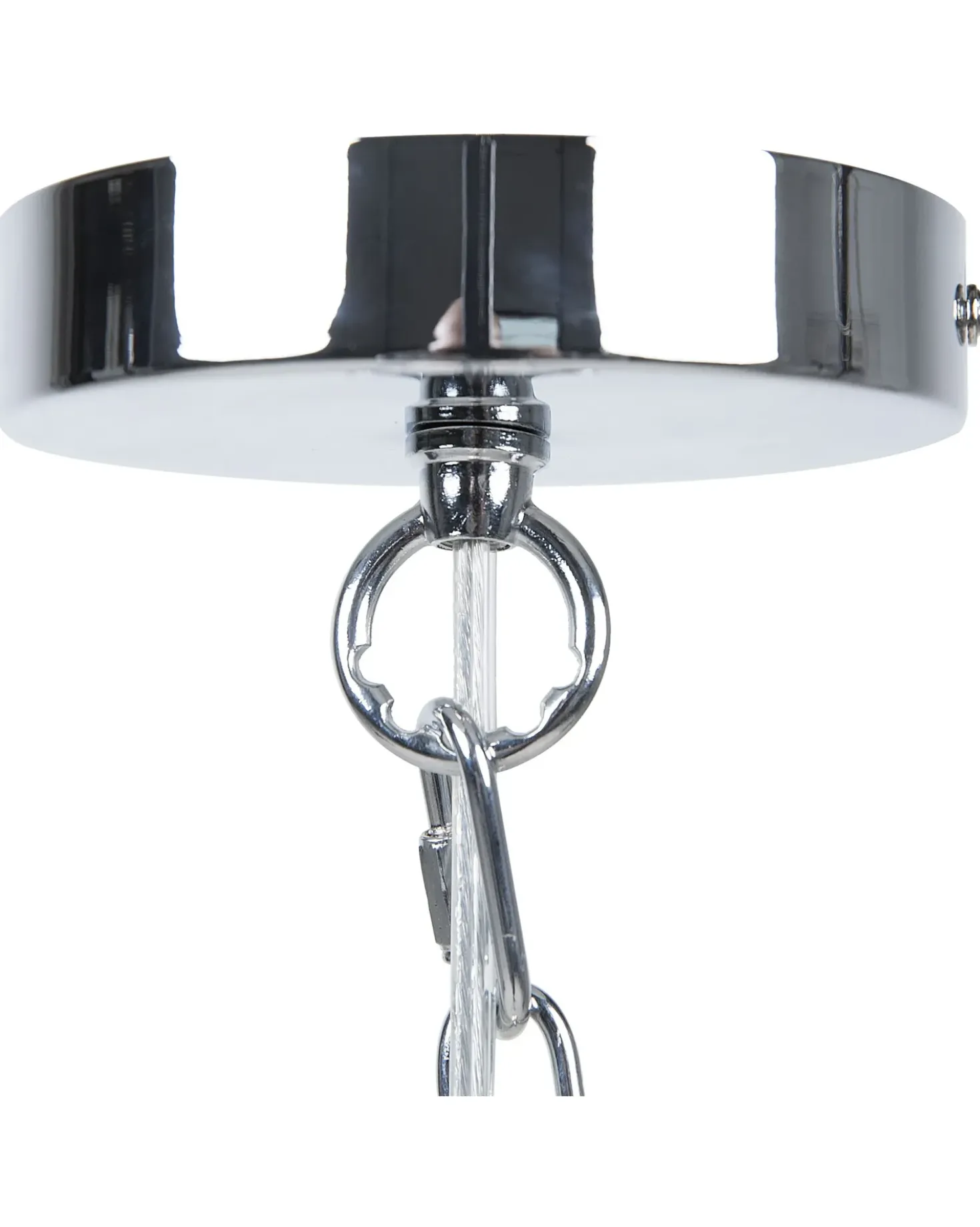 Loftlampe ZAMBEZI Metal Kobber