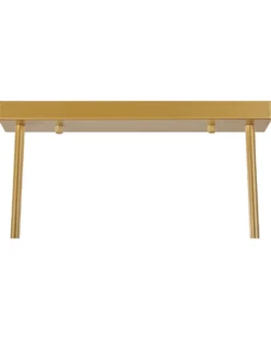 Loftlampe ZIKULI Metal Guld