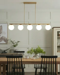 Loftlampe ZIKULI Metal Guld