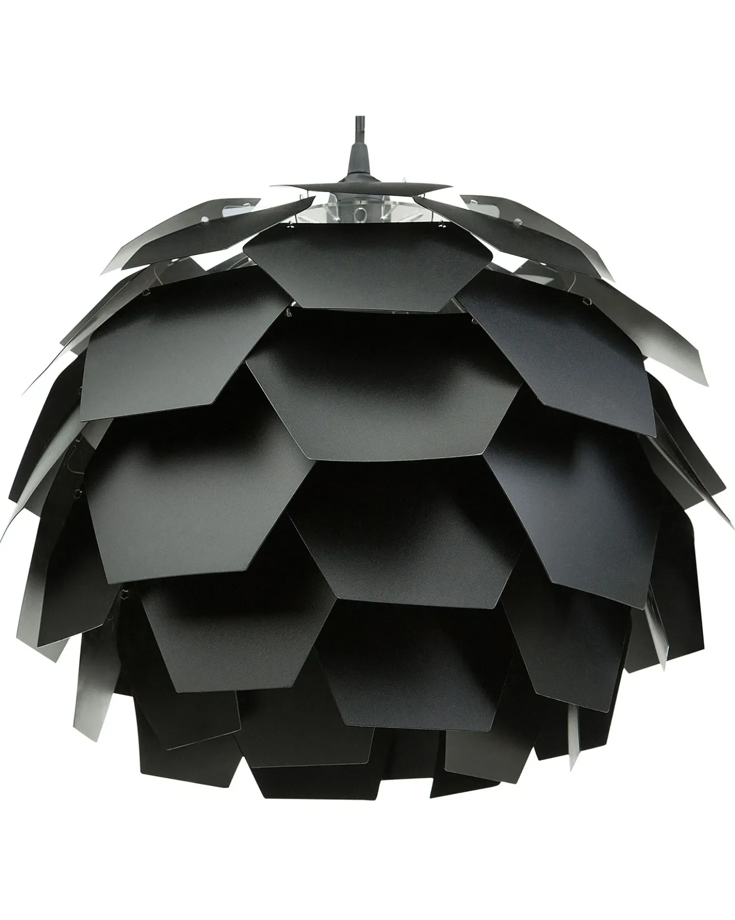 Loftlampe SEGRE S Sort