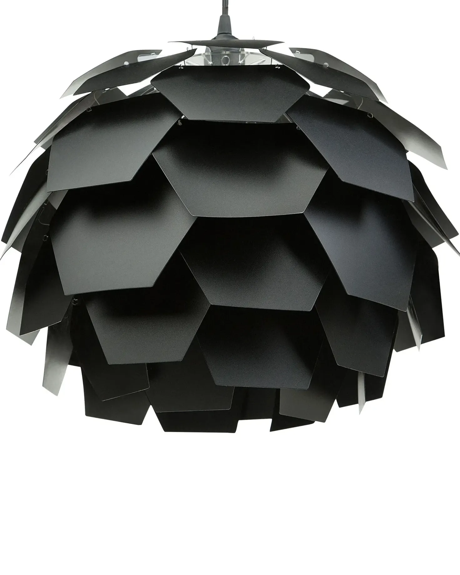 Loftlampe SEGRE S Sort