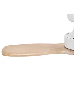 Loftsventilator ARANI Med fjernbetjening Lysebrun