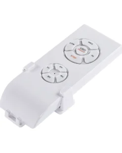 Loftsventilator MALAD Med fjernbetjening Sort