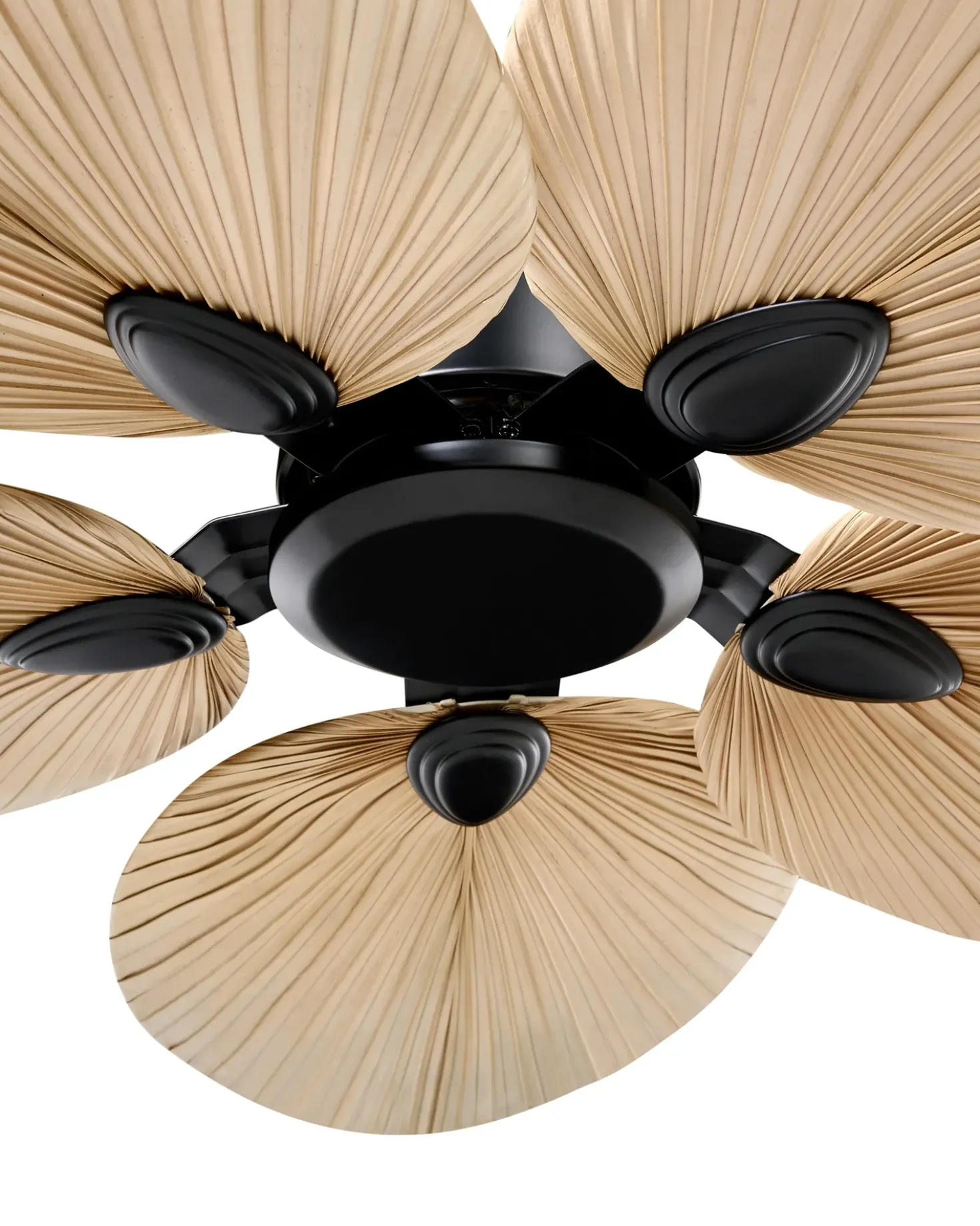 Loftsventilator MAMMOTH Med fjernbetjening Naturlig
