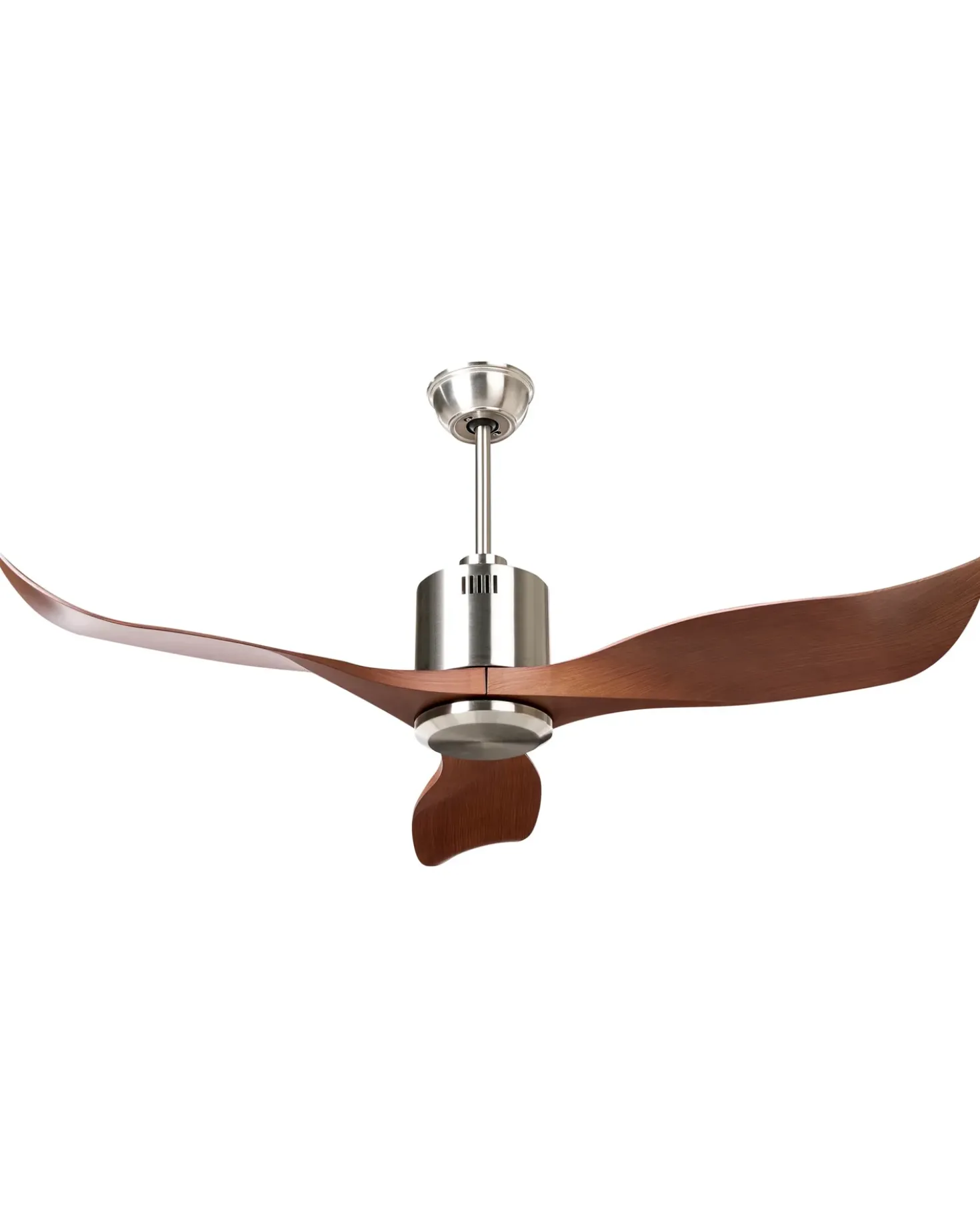 Loftsventilator ROSEAU Brun