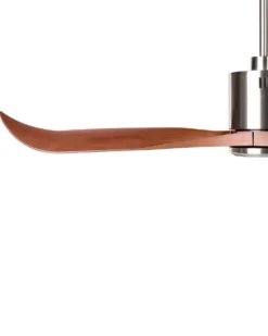 Loftsventilator ROSEAU Brun