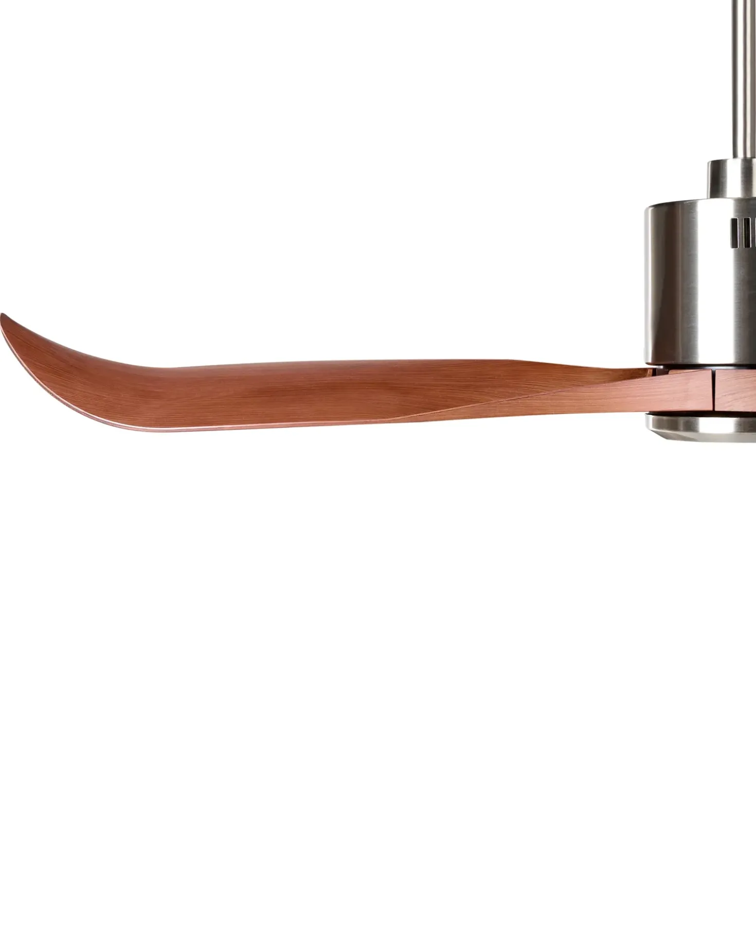 Loftsventilator ROSEAU Brun